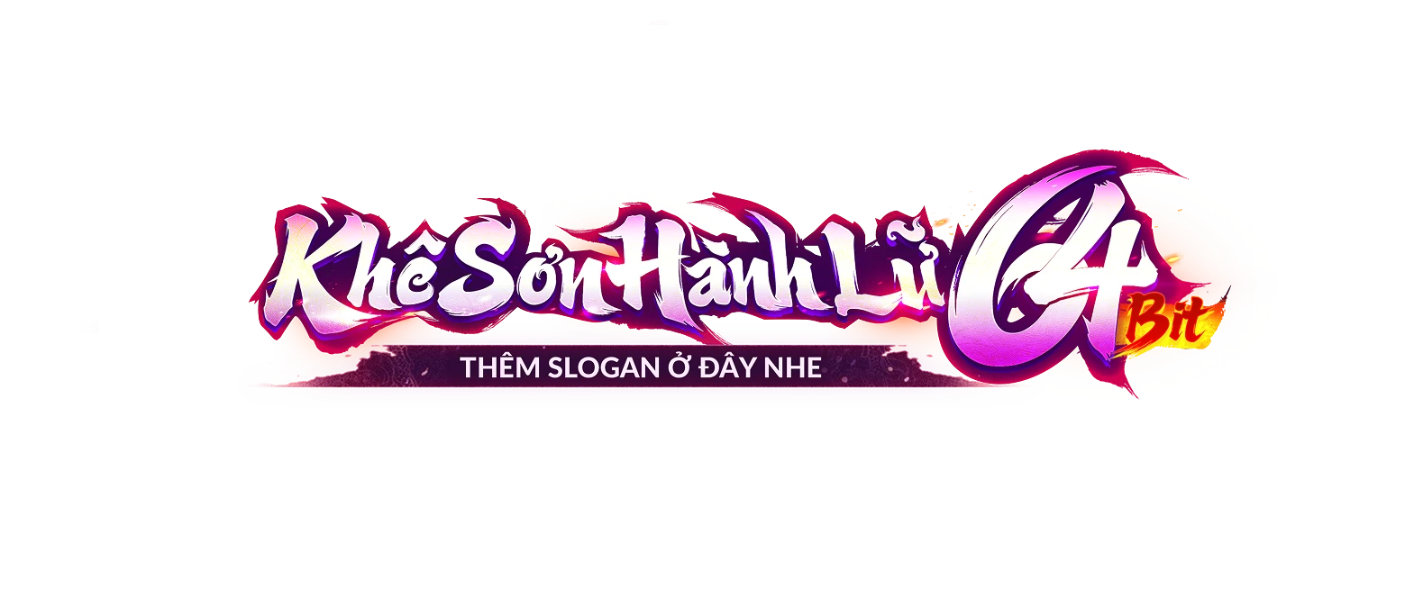 Khê Sơn Hành Lữ 64Bit - Thêm slogan ở đây nhe